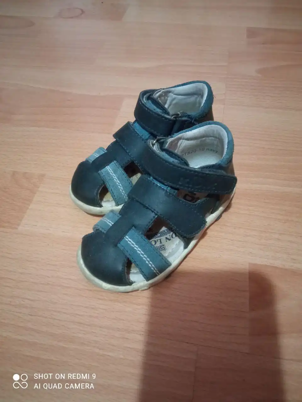 Детские сандалии Kidix размер 13.5 см - Обувь (Товары для детей) в Томск