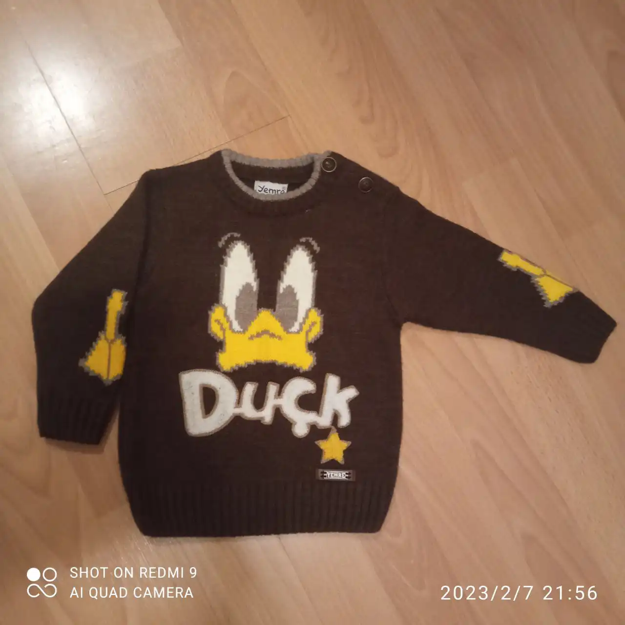 Джемпер для мальчика 86р - Детская одежда (Одежда) в Томск