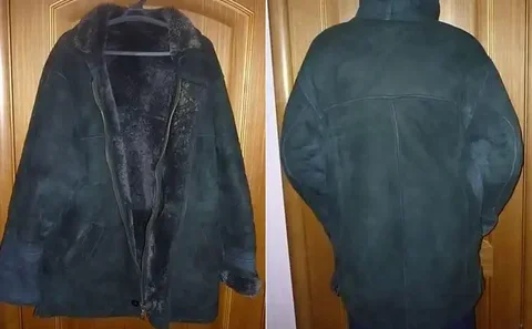 Натуральная дубленка 52 размера - Детская обувь в Томск