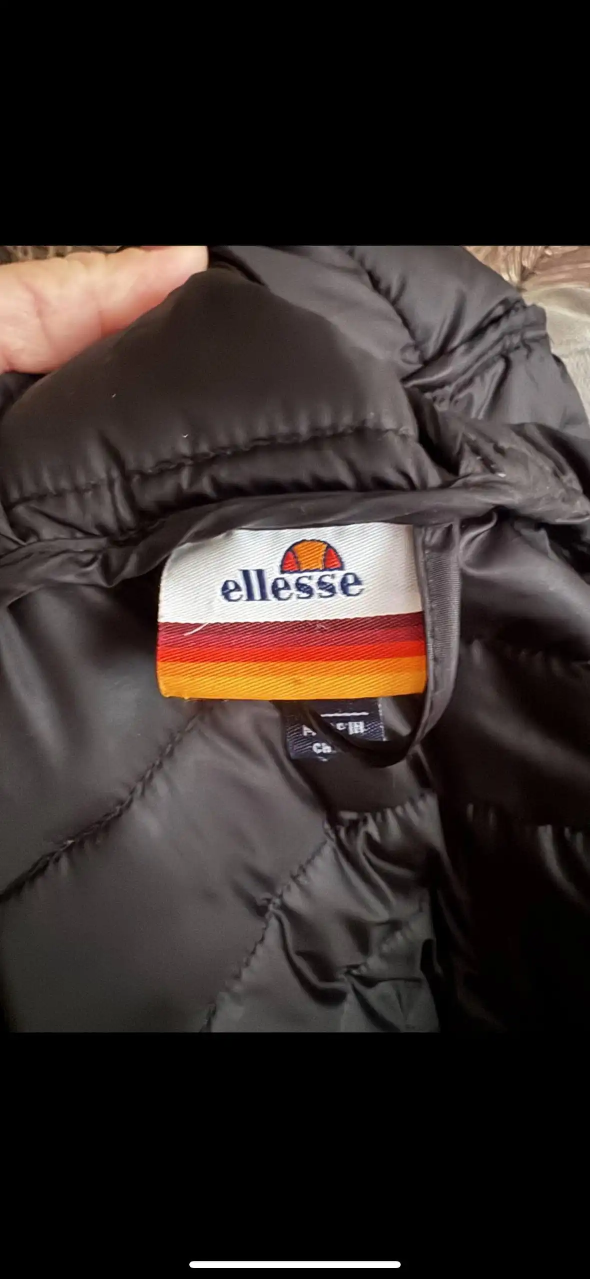 Куртка Ellesse 42-S - Одежда в Томск