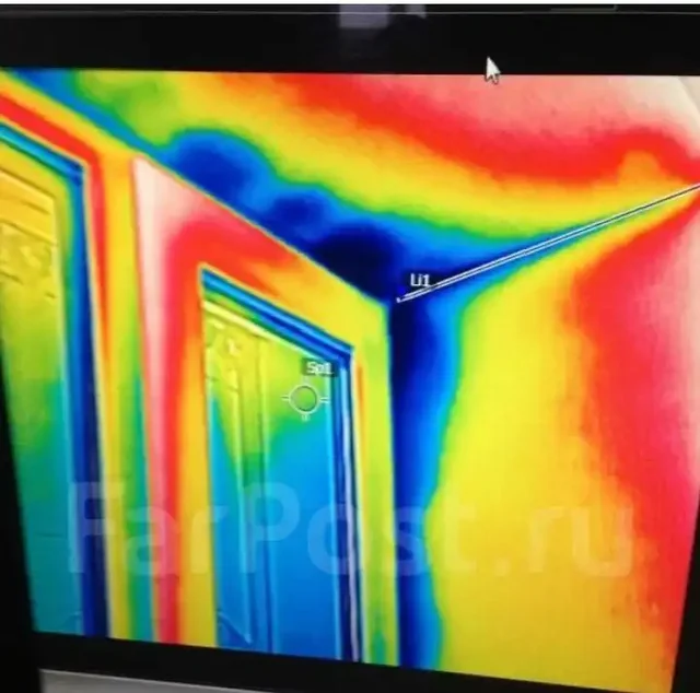 Тепловизионный осмотр объектов в Томске - Спа и оздоровление в Томск