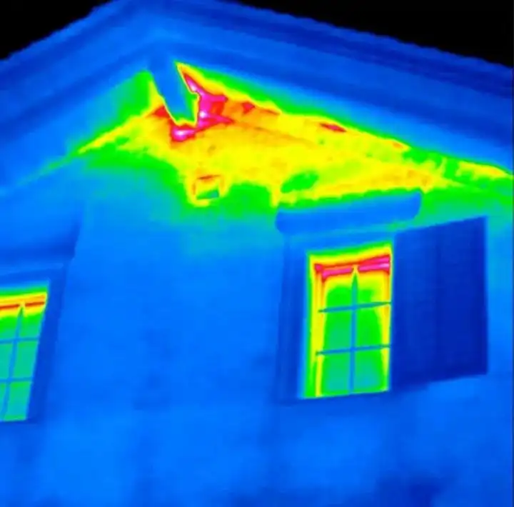 Тепловизионный осмотр объектов в Томске - Инженерные услуги (Услуги) в Томск