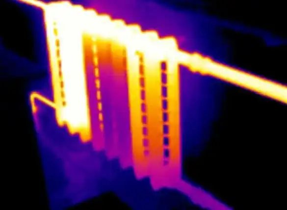 Тепловизионный осмотр объектов в Томске - Инженерные услуги (Услуги) в Томск