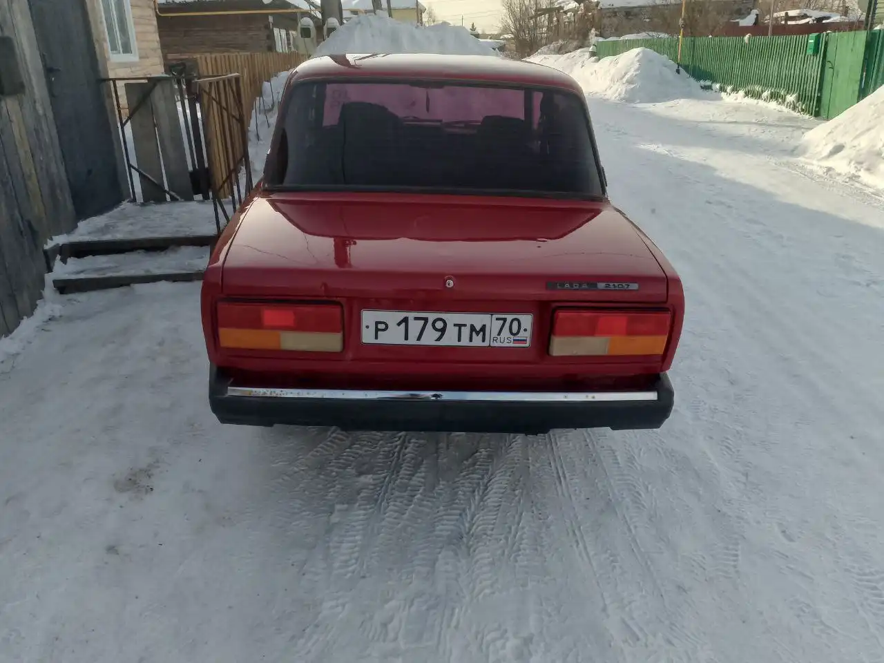 Продам автомобиль на ходу - Авто в Томск