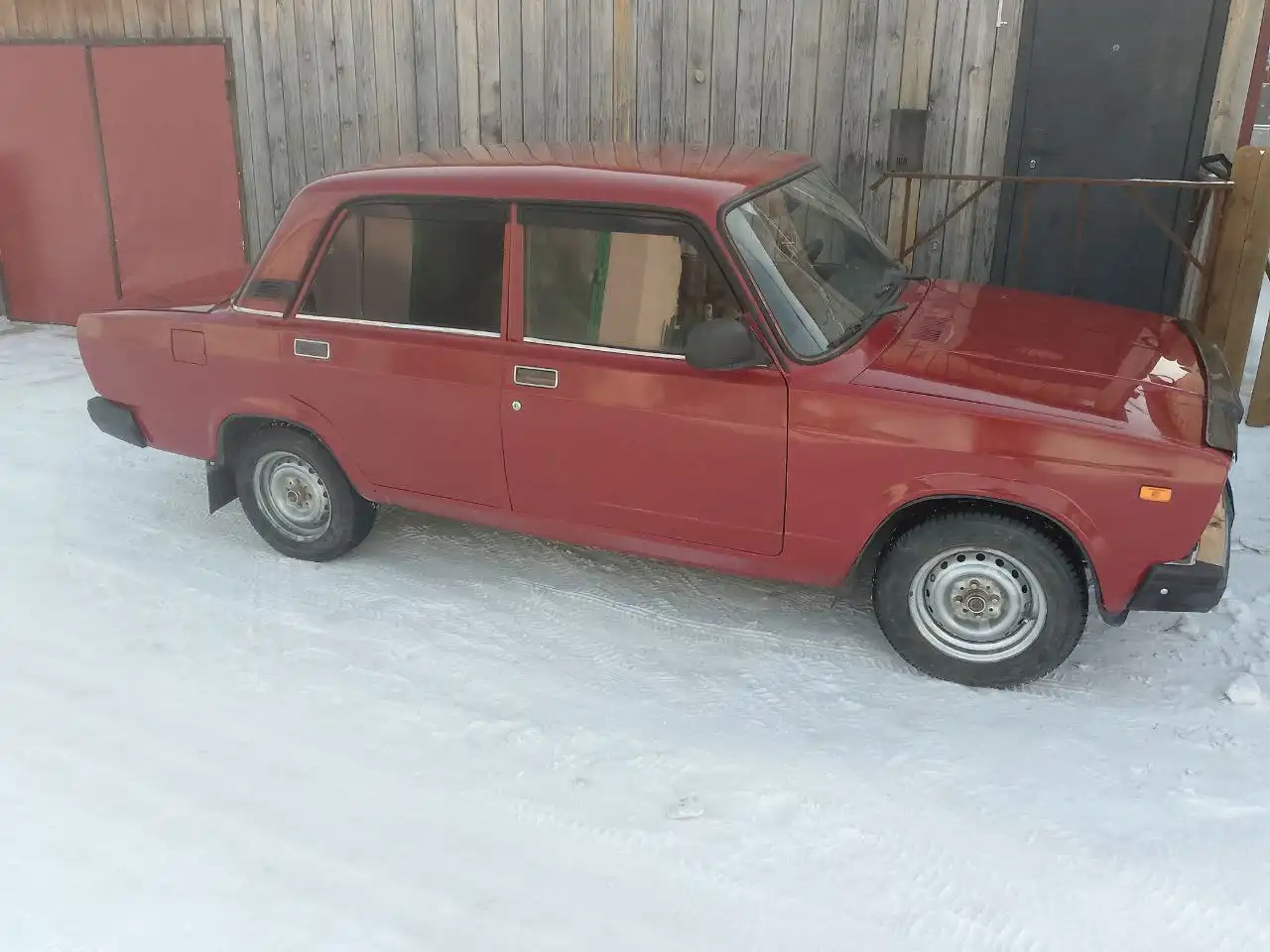 Продам автомобиль на ходу - Авто в Томск