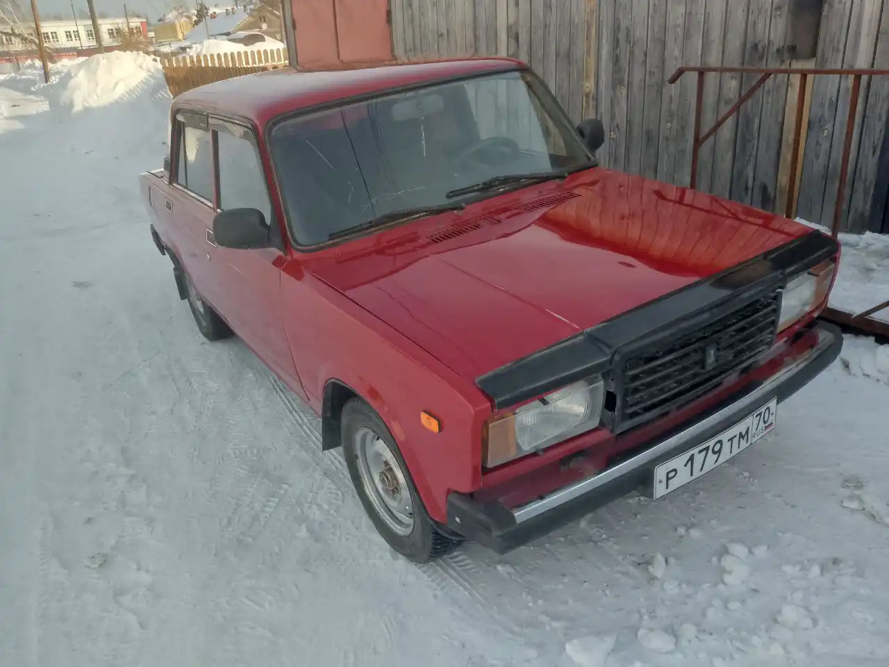 Продам автомобиль на ходу - Авто в Томск