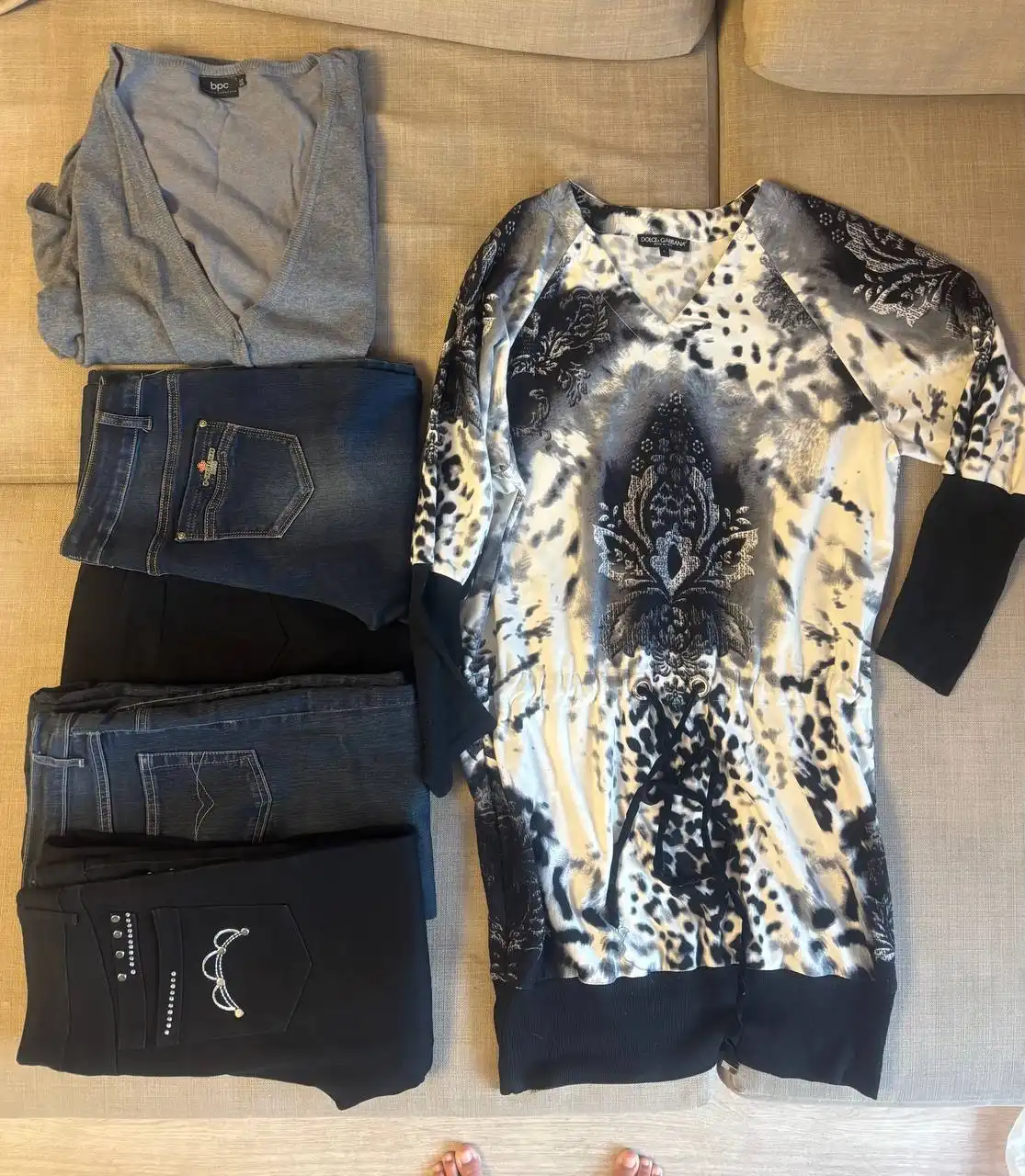 Брендовая одежда размер 46-48 в Томске - Женская одежда (Одежда) в Томск