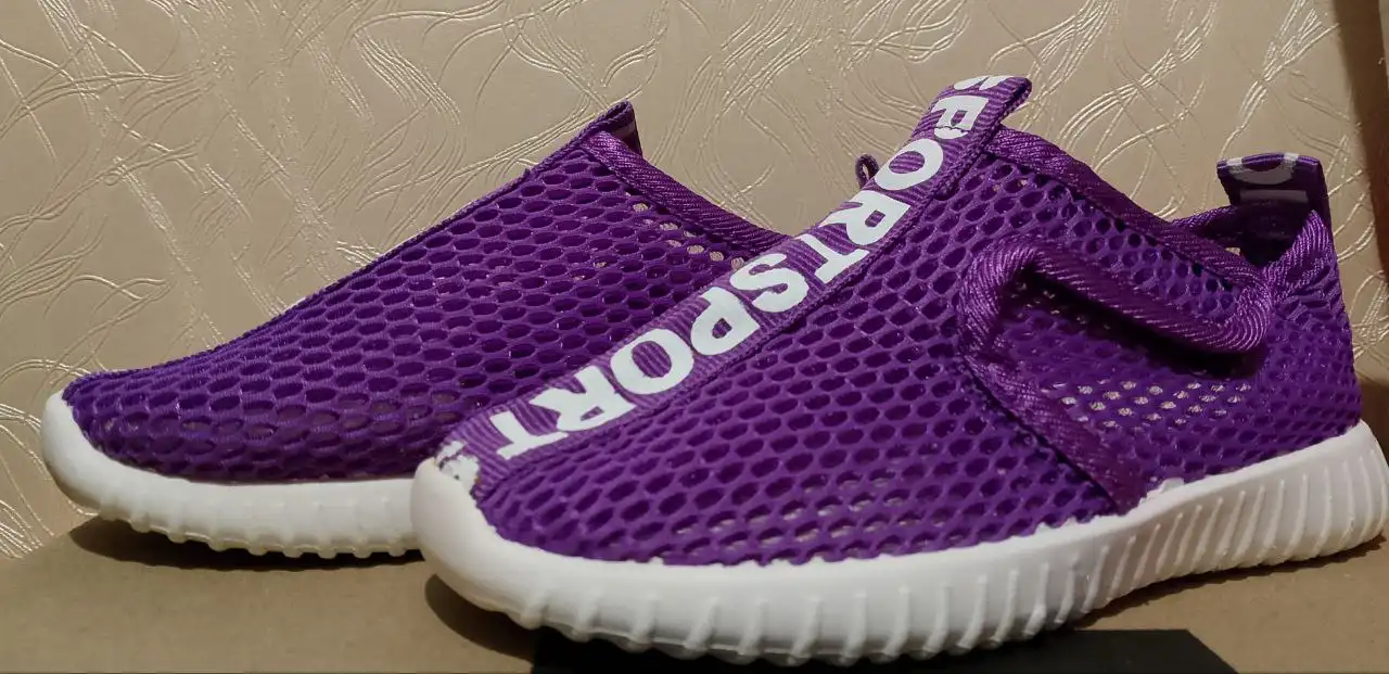 Слипоны сетчатые размер 27 - Обувь (Одежда) в Томск