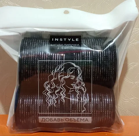 Бигуди-липучки - Уход за телом в Томск