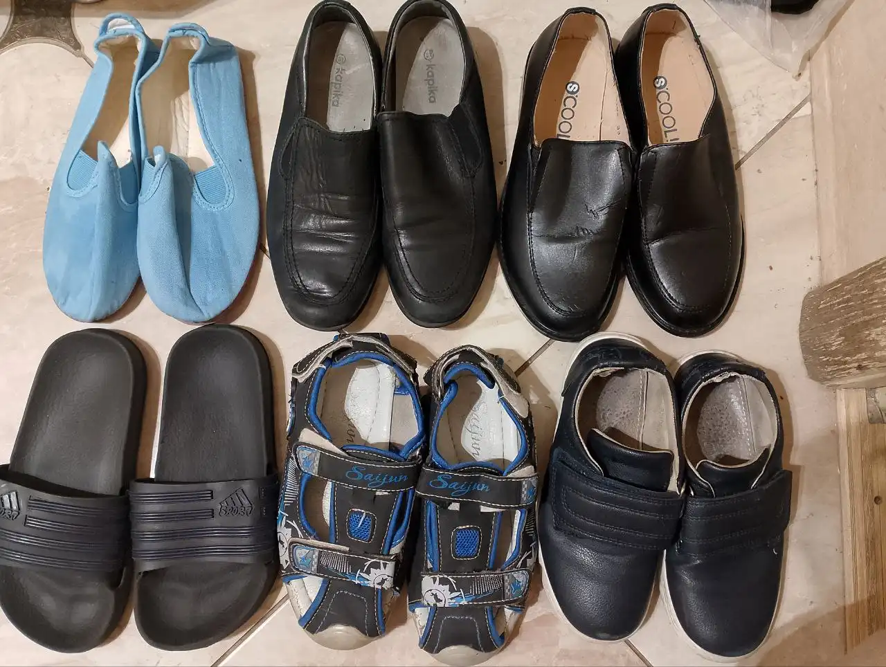 Детская обувь и туфли в Томске - Обувь (Одежда) в Томск