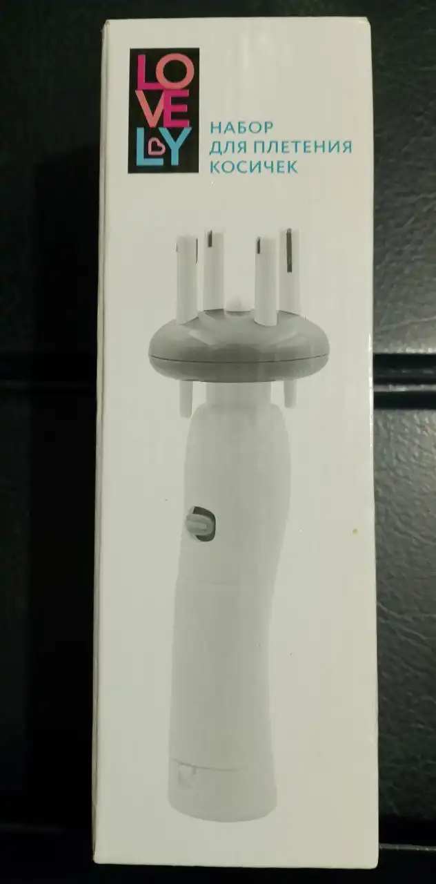 Набор для плетения косичек - Хобби и отдых в Томск