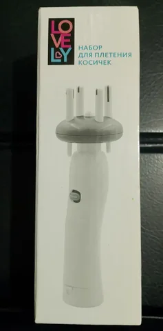 Набор для плетения косичек - Праздничная атрибутика в Томск