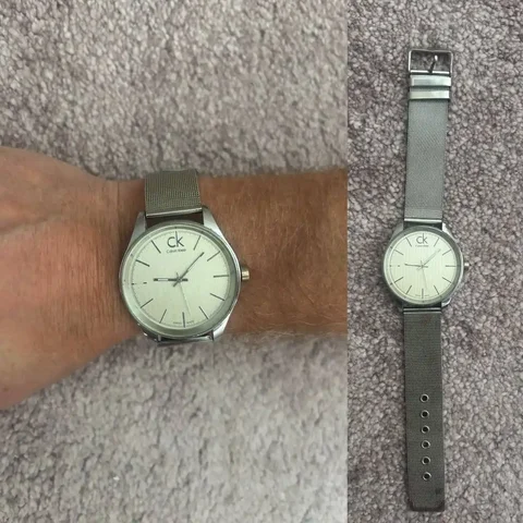 Мужские часы Calvin Klein механические - Посуда в Томск