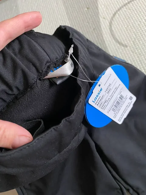 Брюки Lassie софтшелл с утеплением размер 104 - частное объявление в Томск