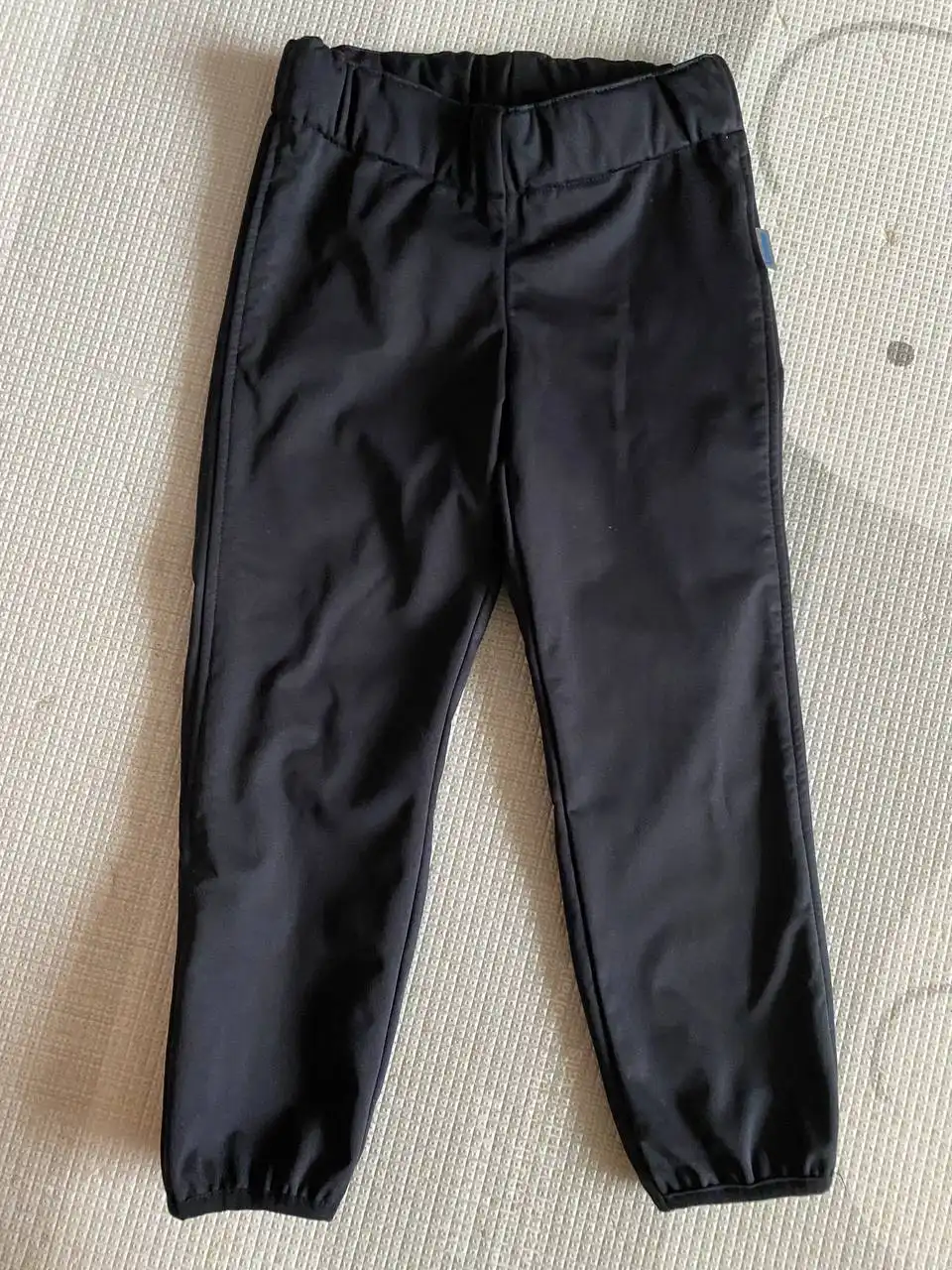 Брюки Lassie софтшелл с утеплением размер 104 - Детская одежда (Одежда) в Томск