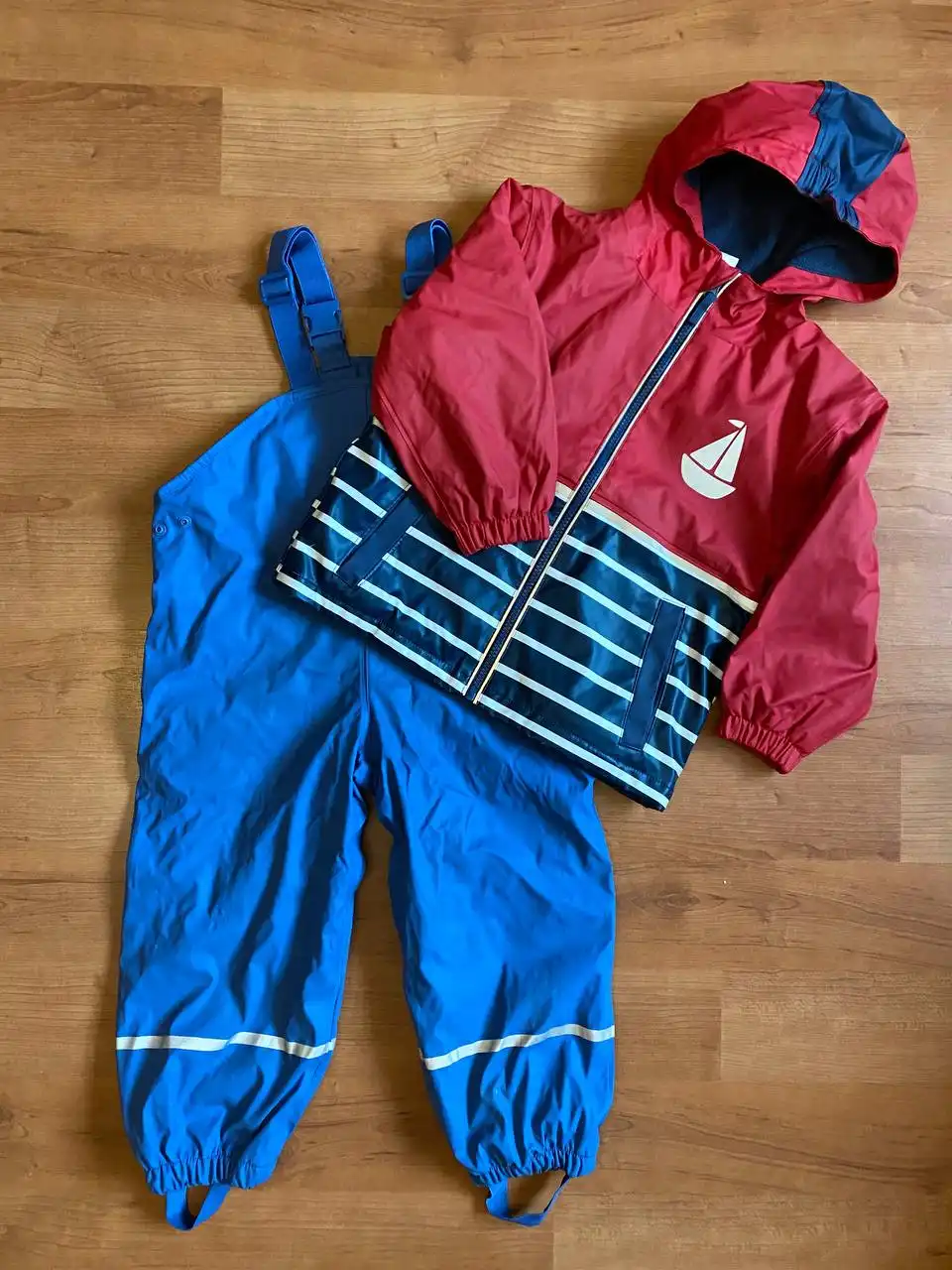 Куртка и полукомбинезон Lupilu для детей - Детская одежда (Одежда) в Томск
