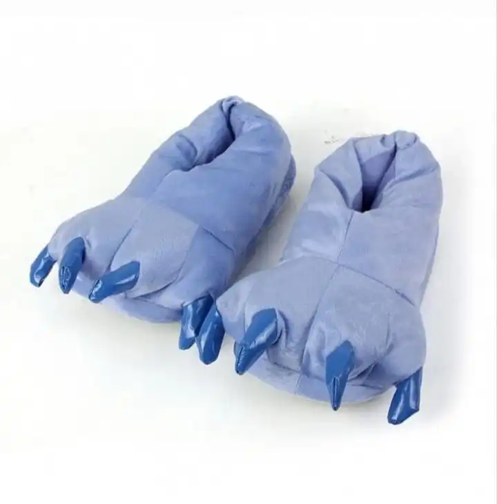 Детские синие лапы обувь - Детская обувь (Одежда) в Томск