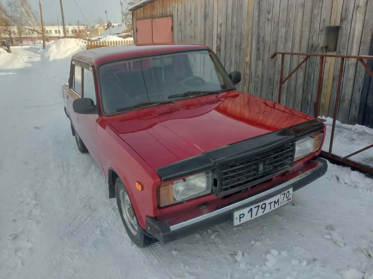 Продам машину в хорошем состоянии - Легковые автомобили (Авто) в Томск