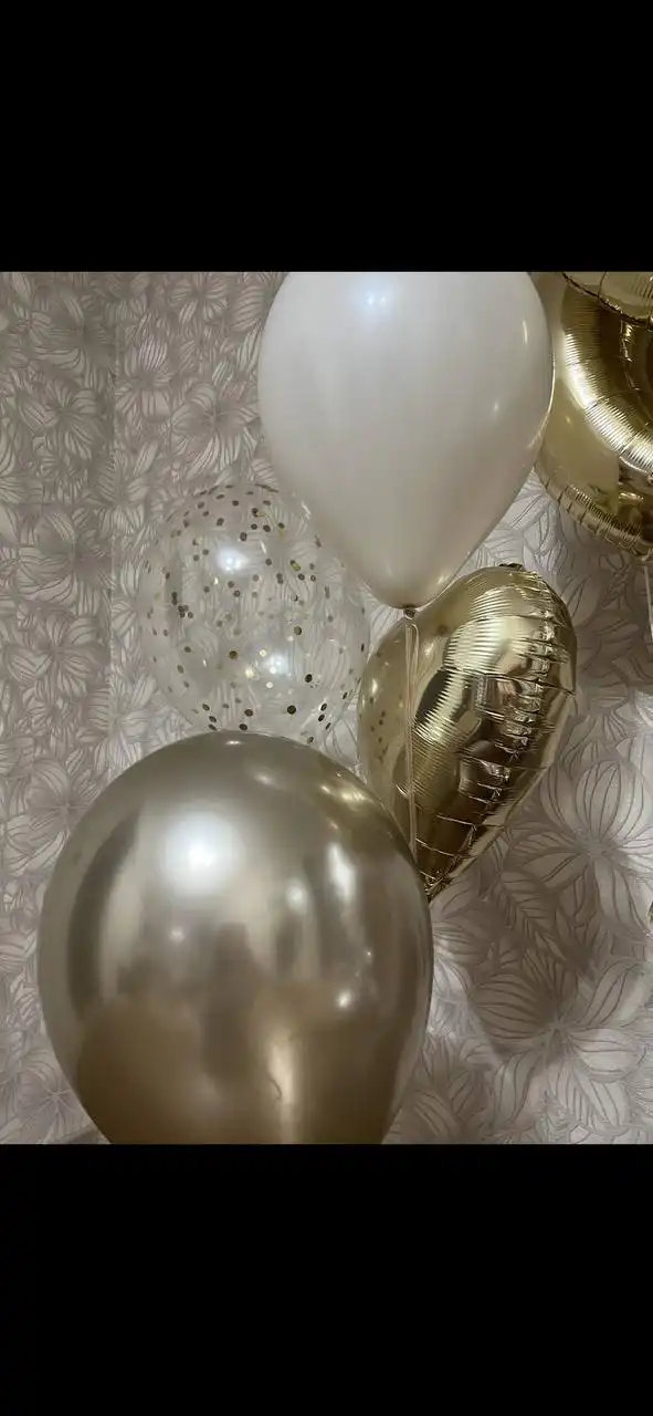 Шары на праздник 10 штук - Праздничная атрибутика (Хобби и отдых) в Томск