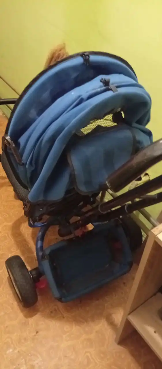 Велокаляска в хорошем состоянии - Товары для детей в Томск