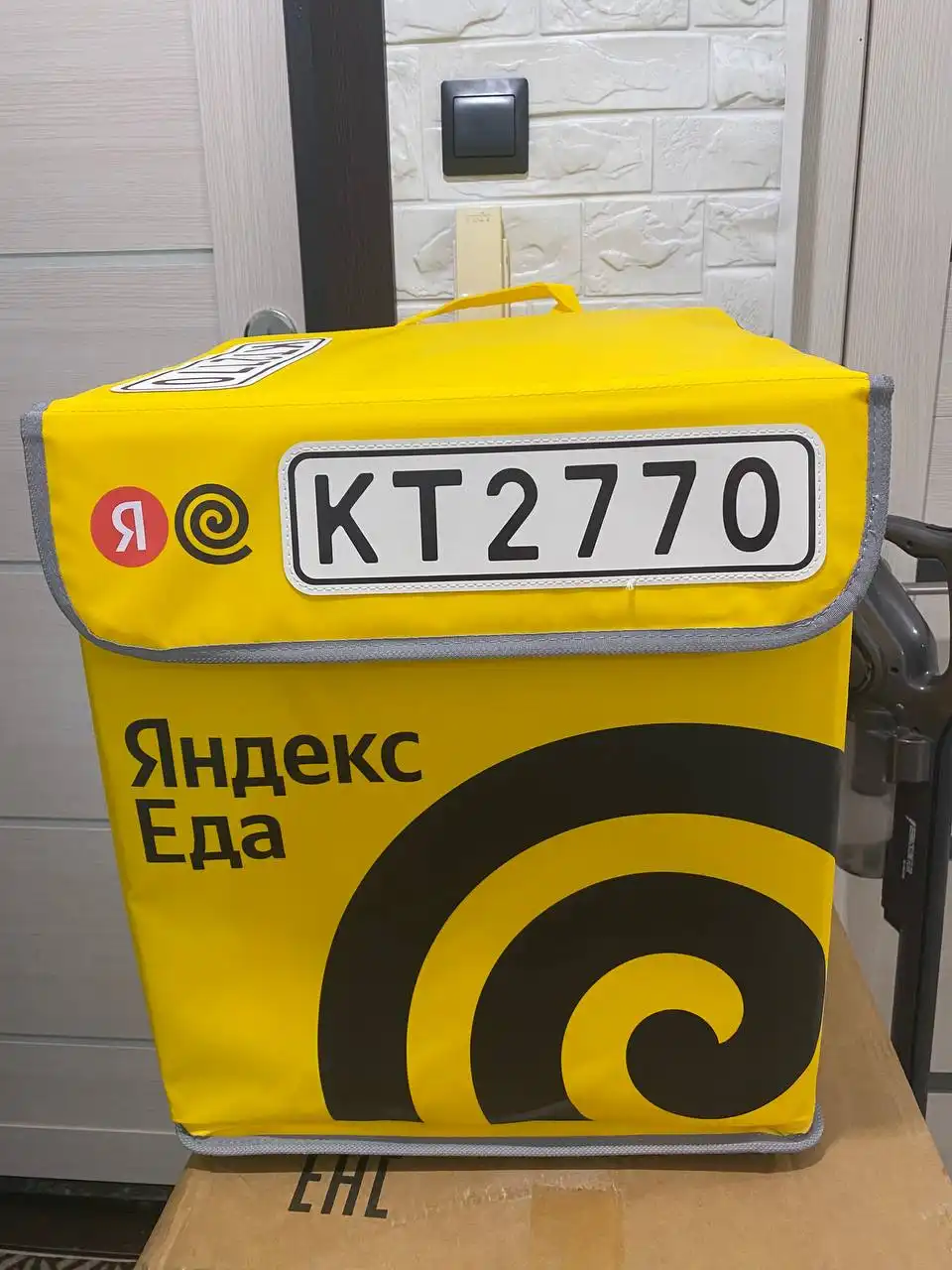 Продажа термо сумок Яндекс - Барахолка в Томск