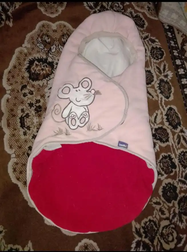 Покрывало для коляски и автокресла - Товары для детей в Томск