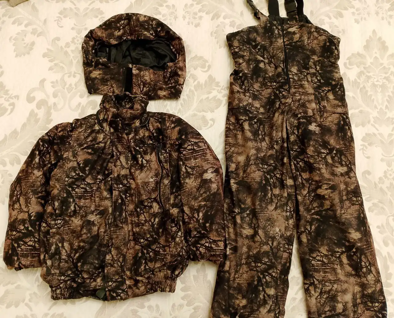 Детский зимний костюм размер 40 - Детская одежда (Одежда) в Томск