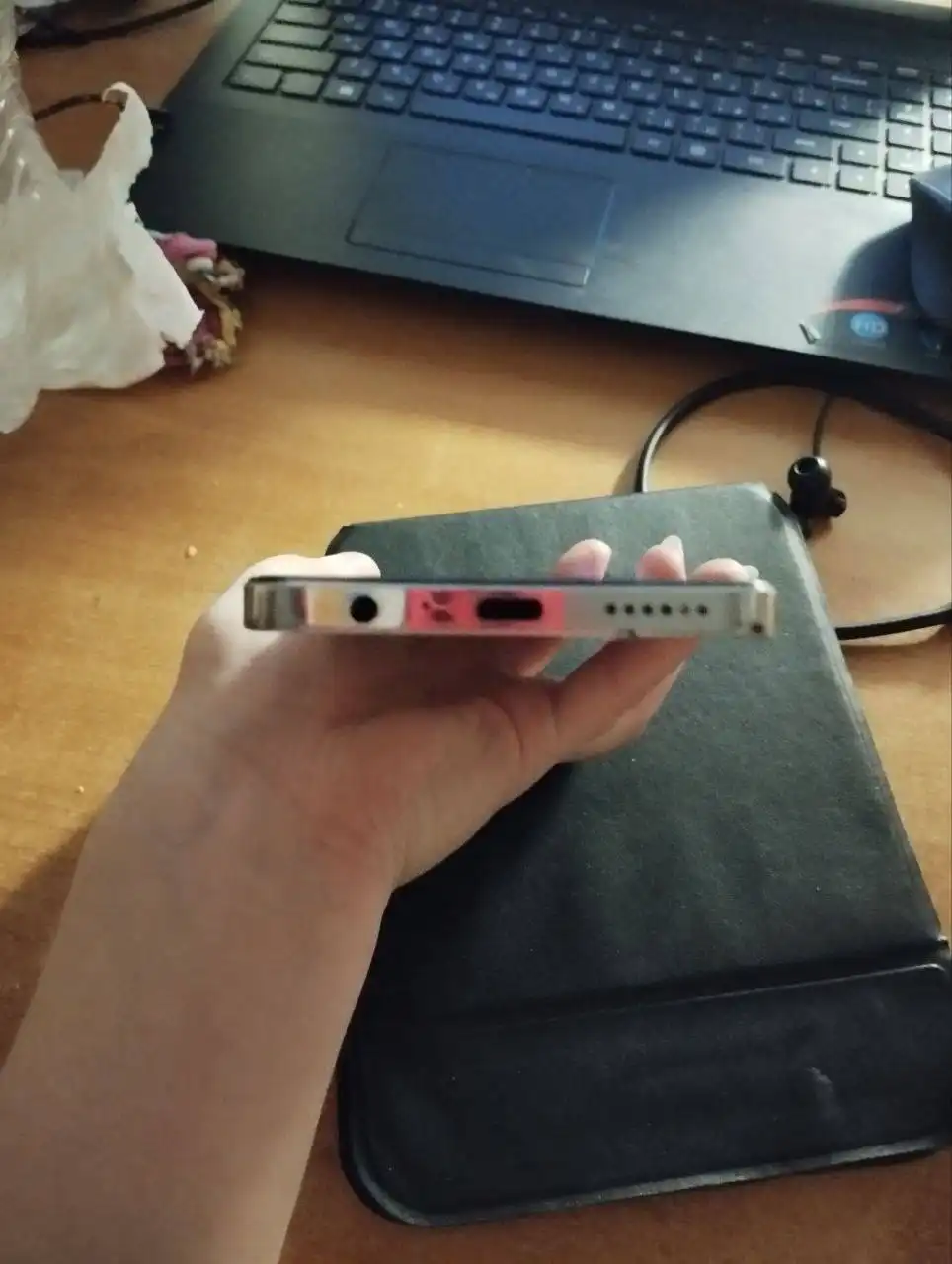 Обменяю на iPhone - Смартфоны (Электроника) в Томск