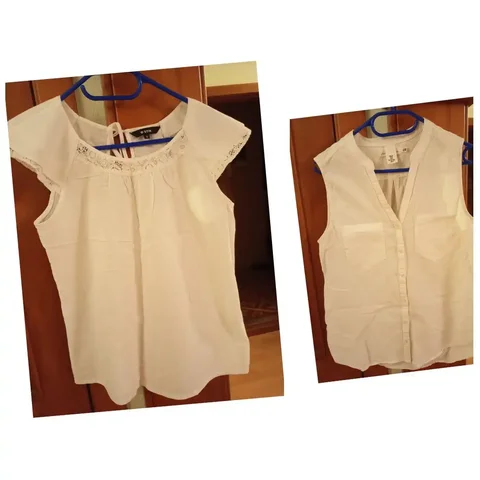 Блузки женские х/б 42-44р - Сумки и аксессуары в Томск