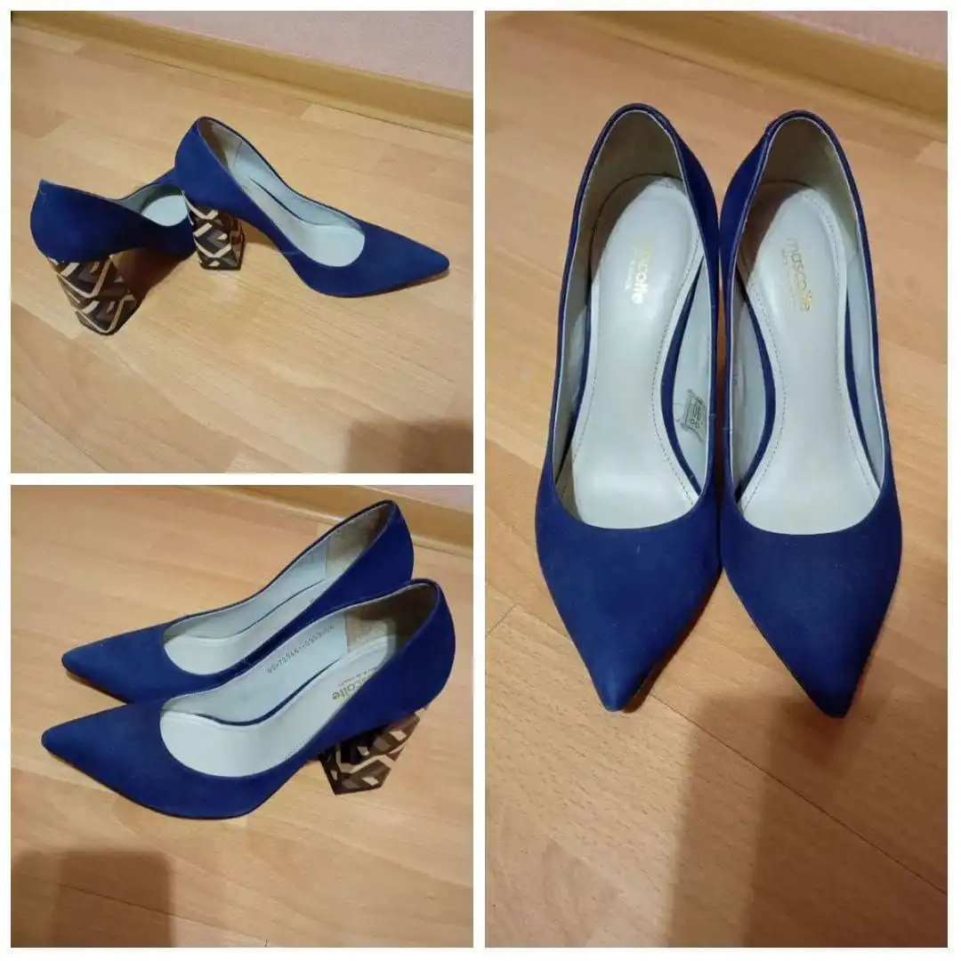 Туфли Mascotte 37 размера - Обувь (Одежда) в Томск