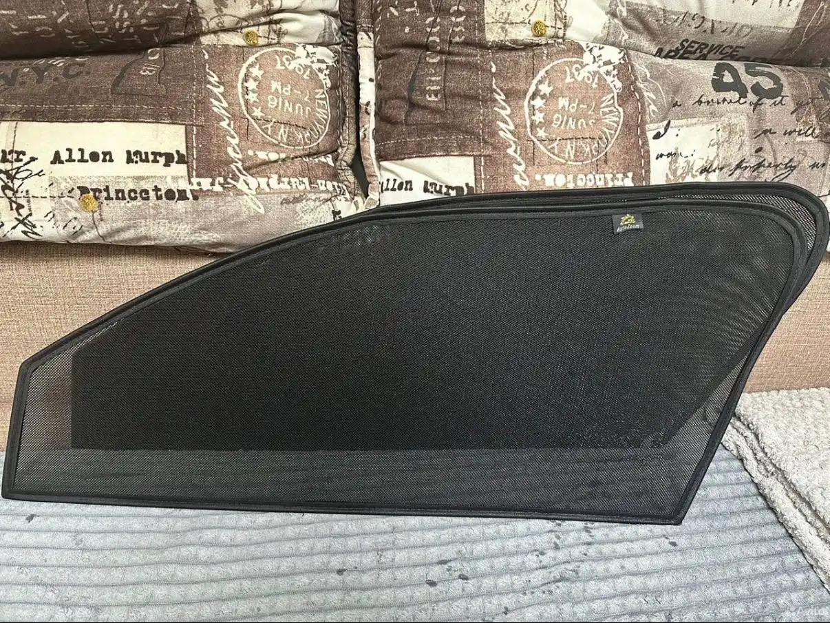 Шторки на Шкода Рапид - Автоаксессуары (Запчасти) в Томск