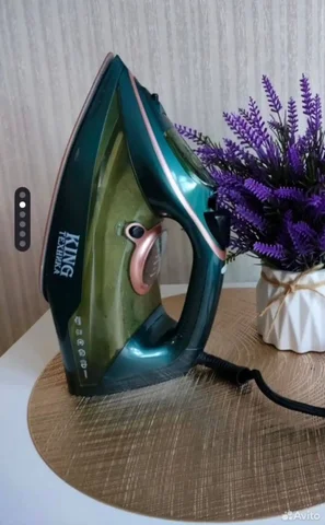 Утюг новый в коробке - Для дома и дачи в Томск