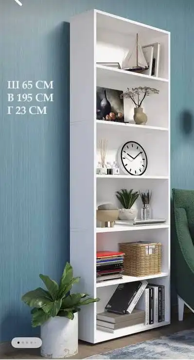 Стеллаж разобранный в хорошем состоянии - Мебель (Для дома и дачи) в Томск