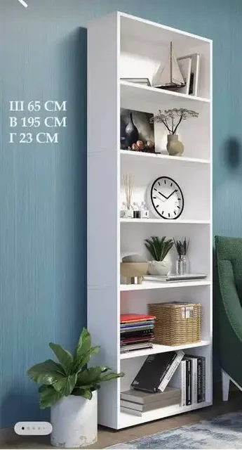 Стеллаж разобранный в хорошем состоянии - Для дома и дачи в Томск