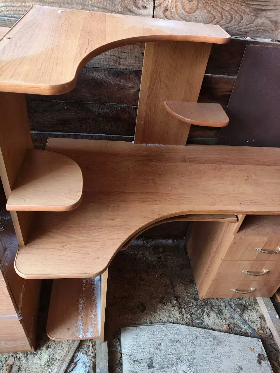 Стол компьютерный - Для дома и дачи в Томск