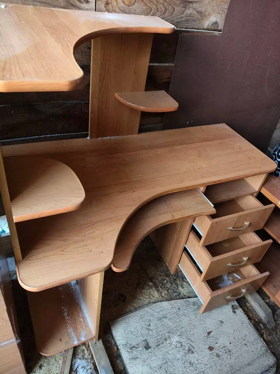 Стол компьютерный - Для дома и дачи в Томск