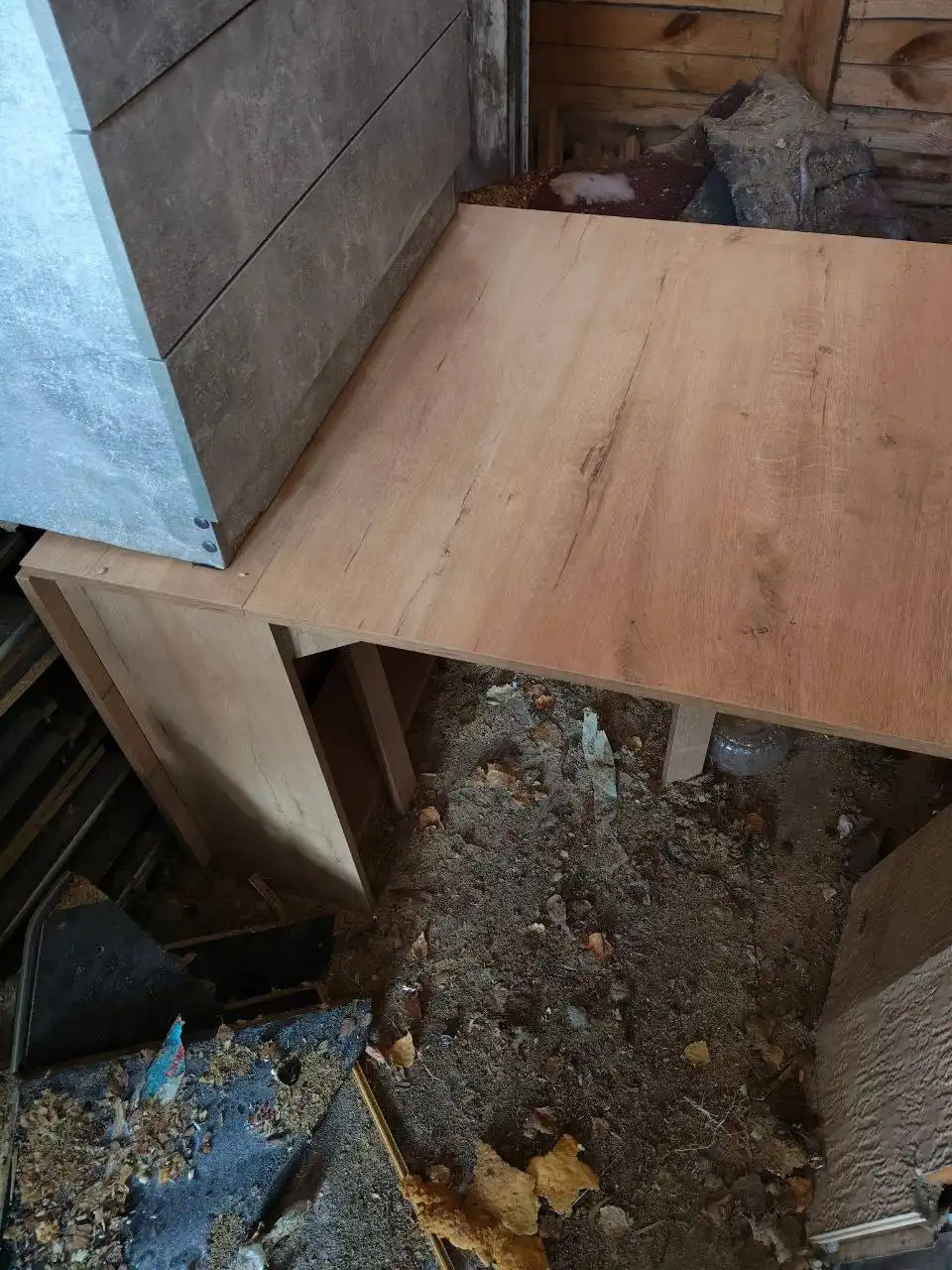 Стол кухонный раскладной - Мебель (Для дома и дачи) в Томск