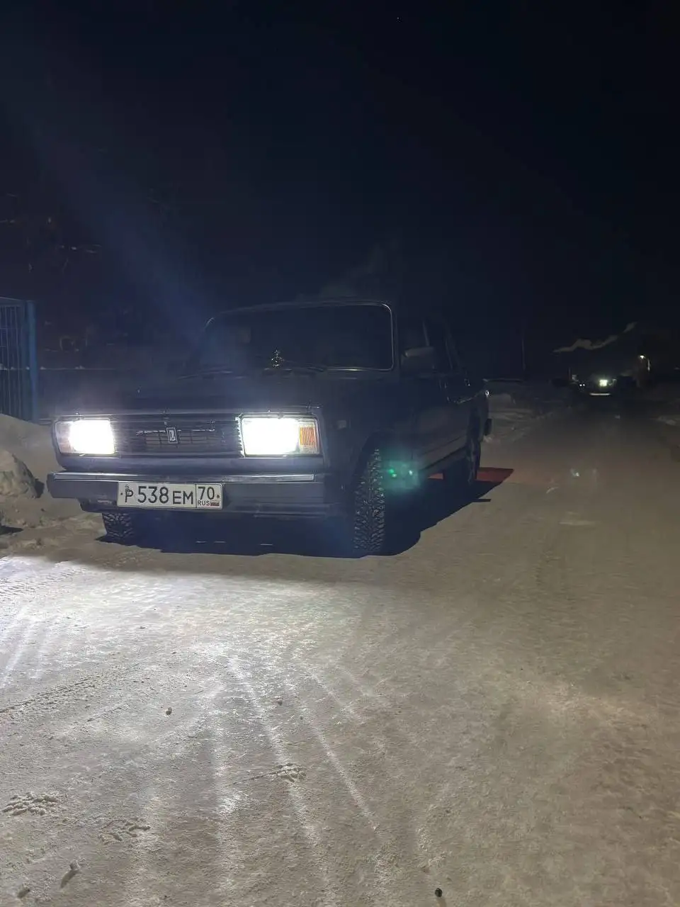 Продажа автомобиля 110к 6год - Авто в Томск