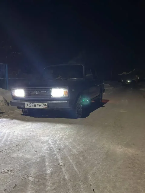 Продажа автомобиля 110к 6год - Авто в Томск