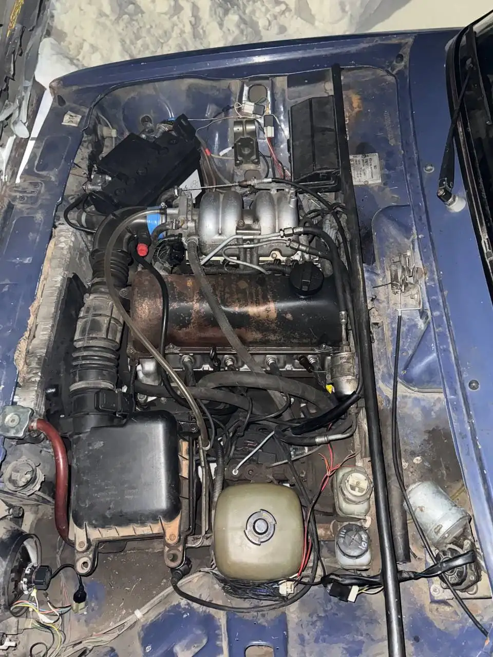 Продажа автомобиля 110к 6год - Авто в Томск