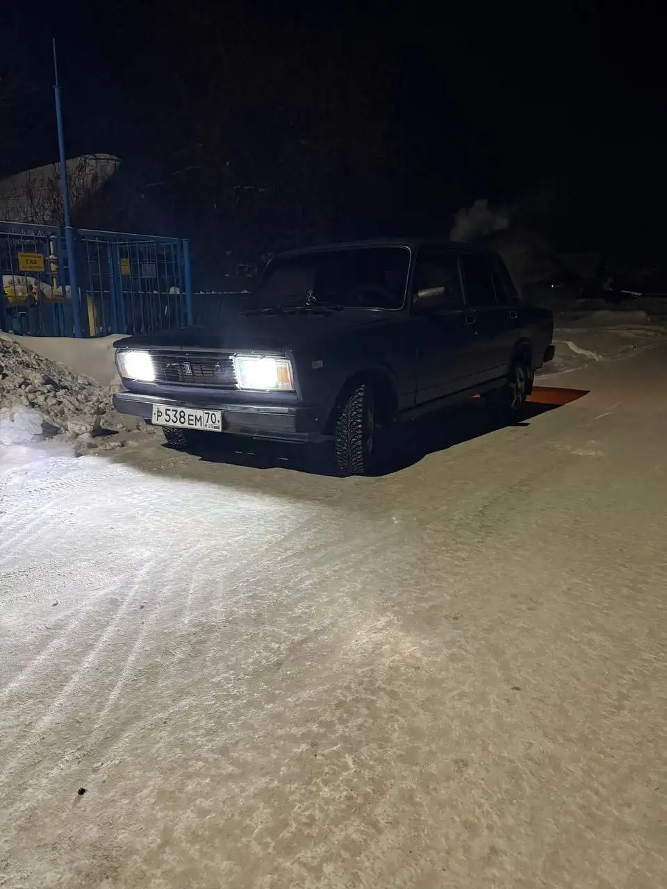 Продажа автомобиля 110к 6год - Авто в Томск