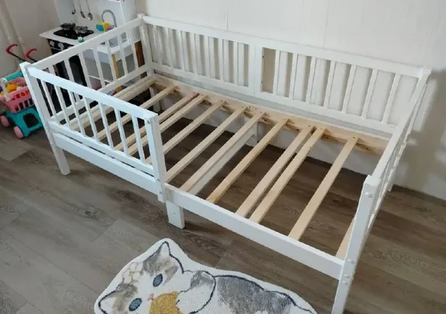 Продам детскую кровать 80х160 - Конструкторы в Томск