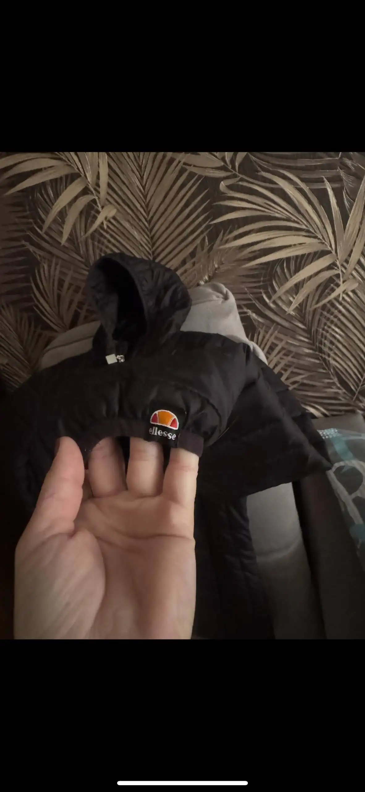 Куртка Ellesse оригинал, размер 42-S - Верхняя одежда (Одежда) в Томск