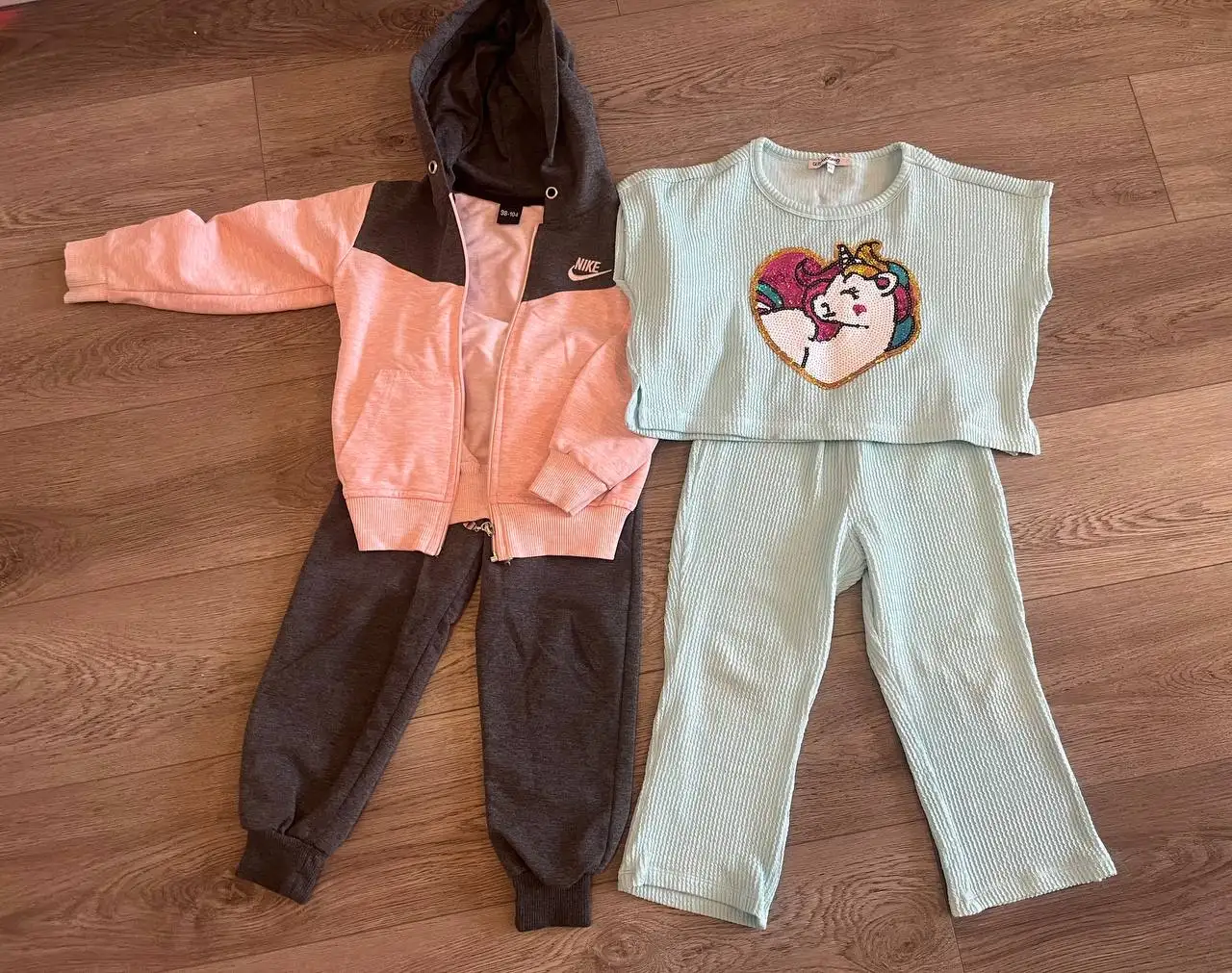 Пакет одежды для девочки 104 размер - Детская одежда (Одежда) в Томск