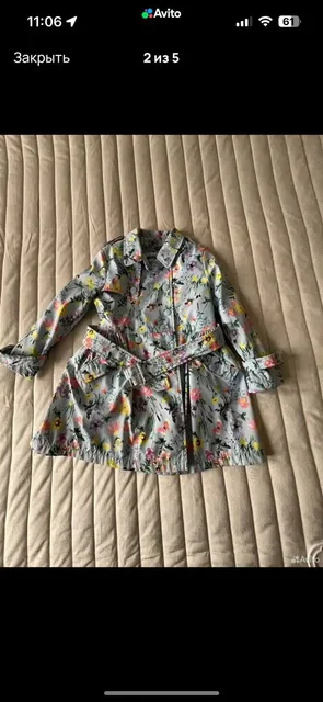 Продам тренч Acoola 104 размер - Блузки в Томск