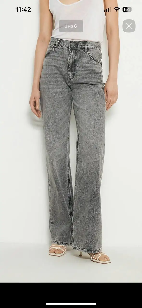 Продам джинсы Lime 36 размер - Джинсы (Одежда) в Томск