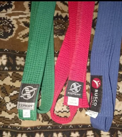 Пояса для борьбы и кимоно - Видеоигры в Томск