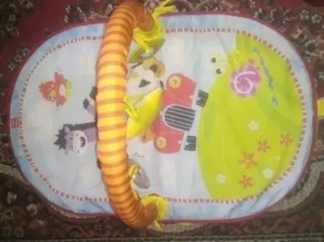 Коврик для малышей - Детские товары (Товары для детей) в Томск