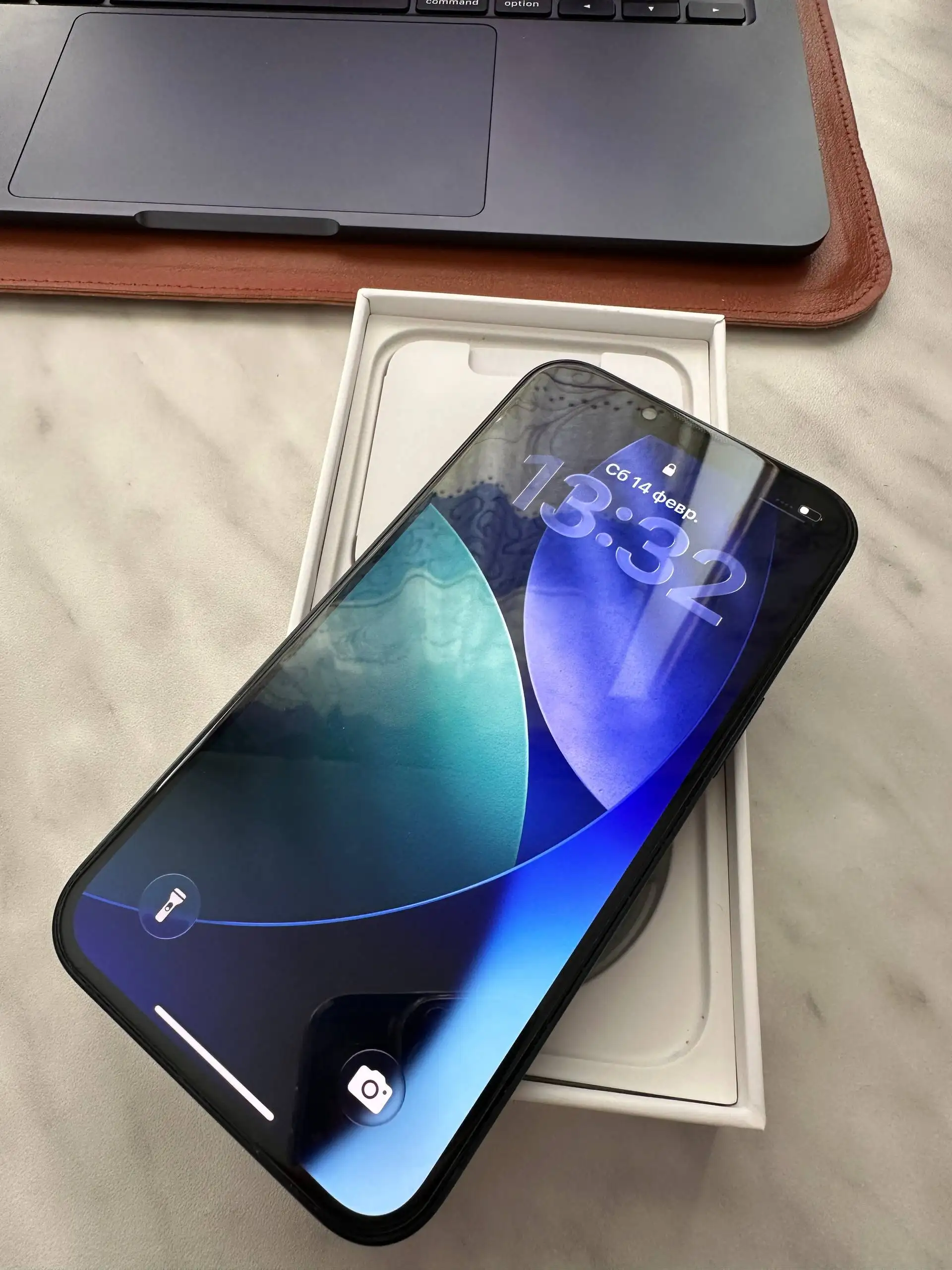 Продам iPhone 13 128 ГБ - Смартфоны (Электроника) в Томск