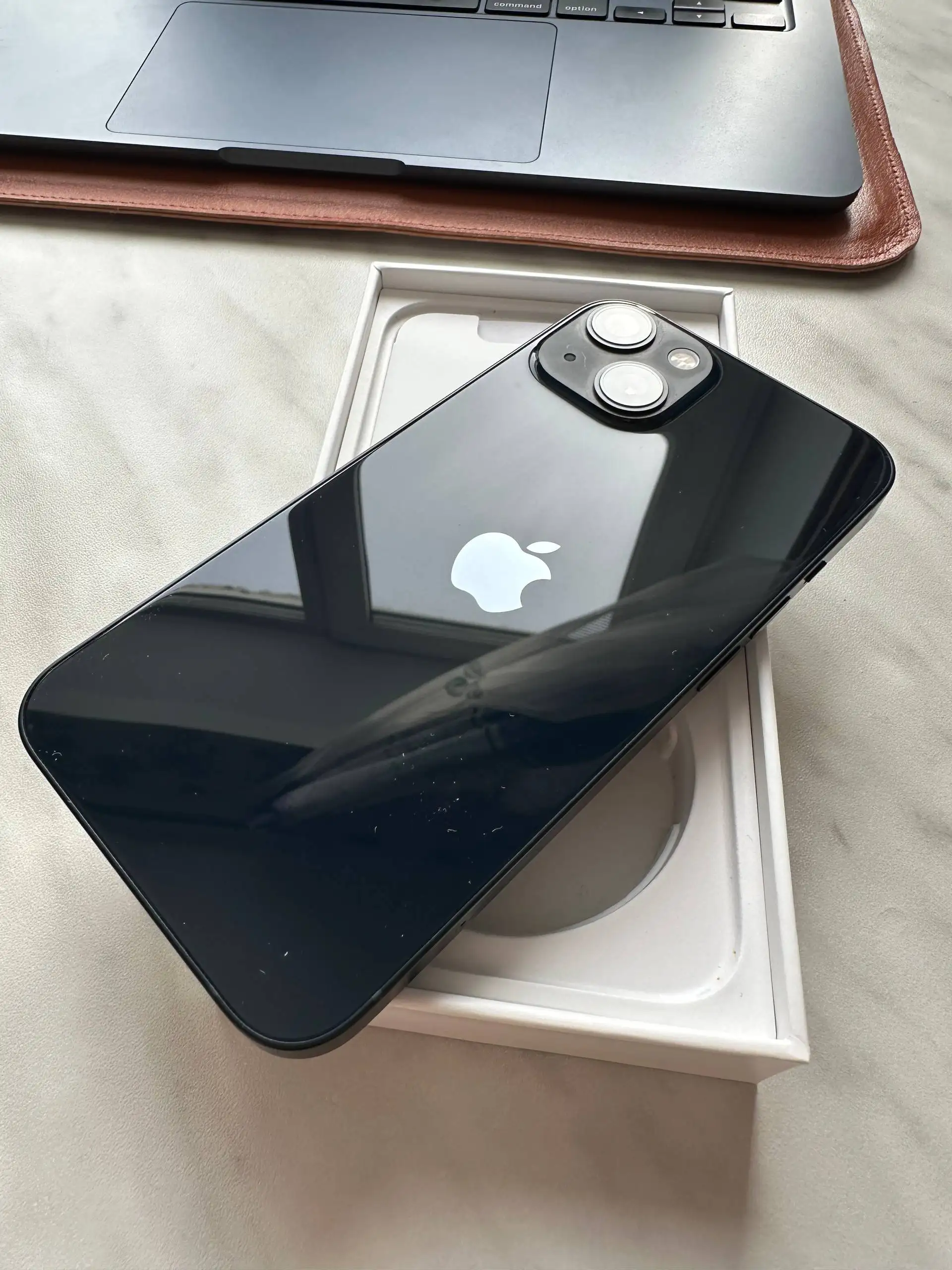 Продам iPhone 13 128 ГБ - Смартфоны (Электроника) в Томск